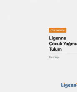Ligenne Su Geçirmez Çocuk Yağmur Tulumu – Bantlı Dikiş, Tak-Çıkar Polar Astarlı | Pure Sage